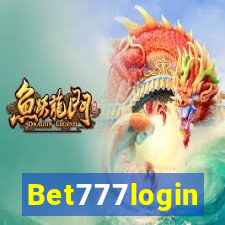 Bet777login