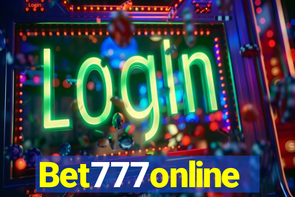 Bet777online