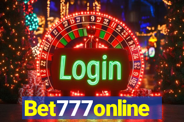 Bet777online