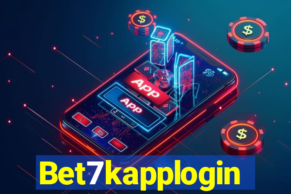 Bet7kapplogin