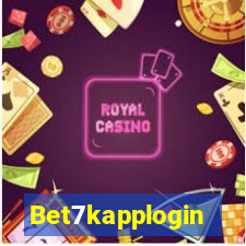 Bet7kapplogin