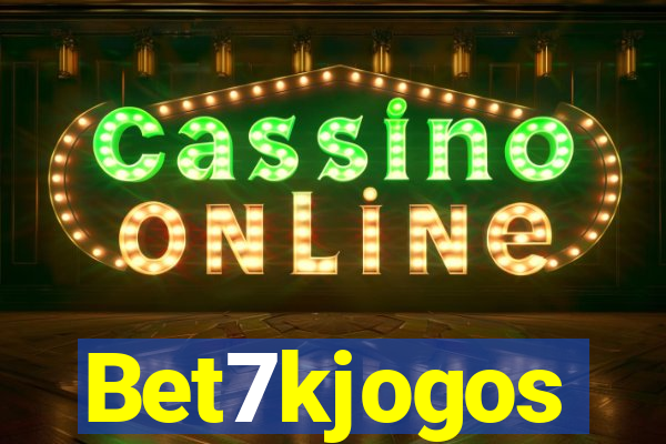 Bet7kjogos