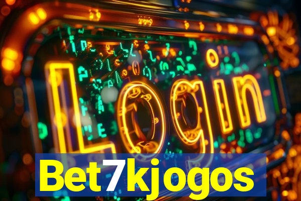 Bet7kjogos