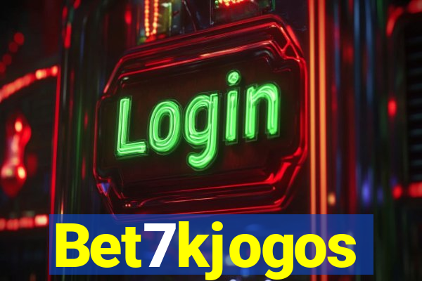 Bet7kjogos