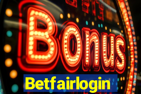 Betfairlogin