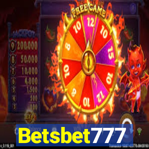 Betsbet777