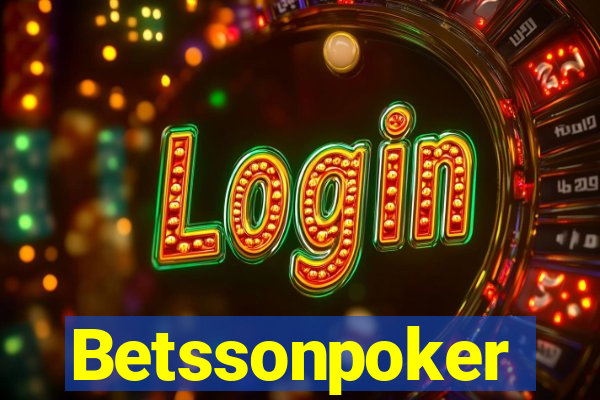 Betssonpoker