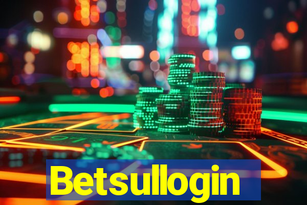 Betsullogin