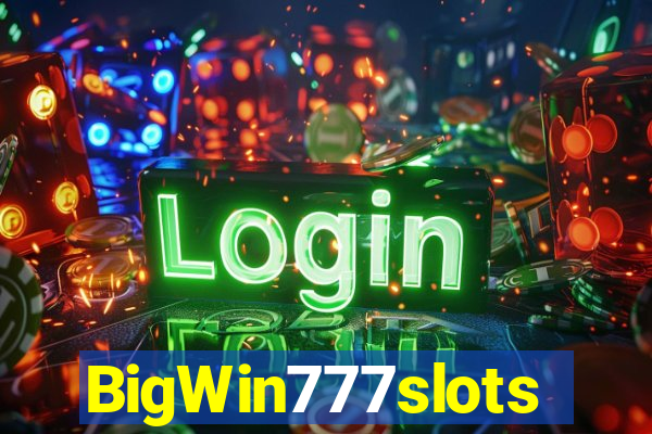 BigWin777slots