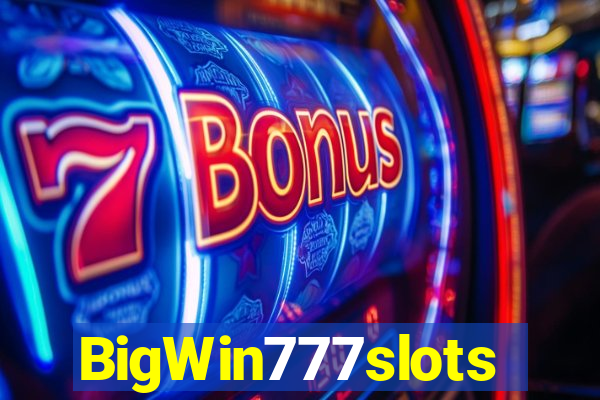 BigWin777slots