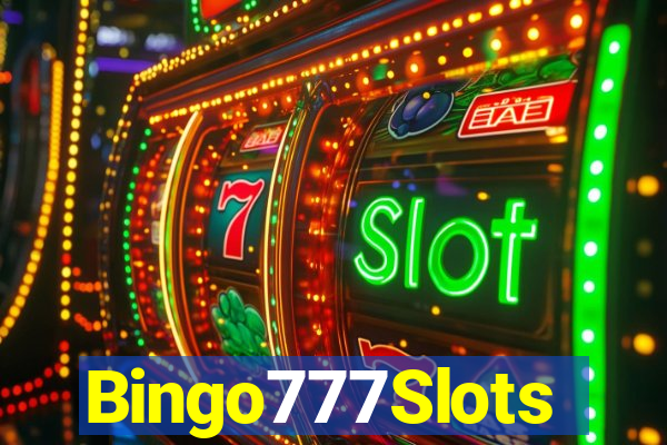 Bingo777Slots