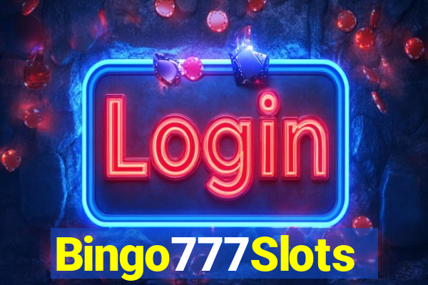 Bingo777Slots