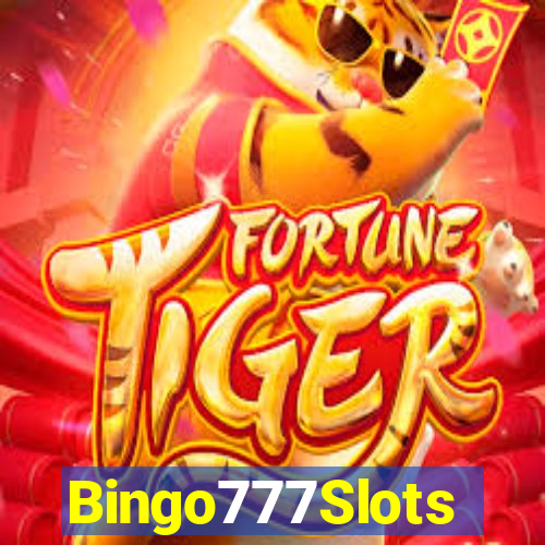 Bingo777Slots