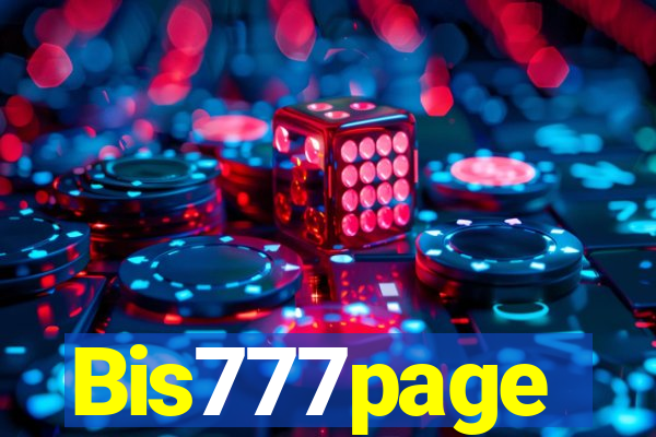 Bis777page