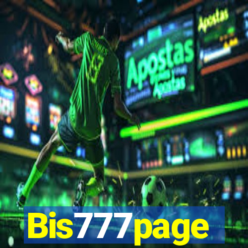 Bis777page