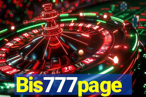 Bis777page