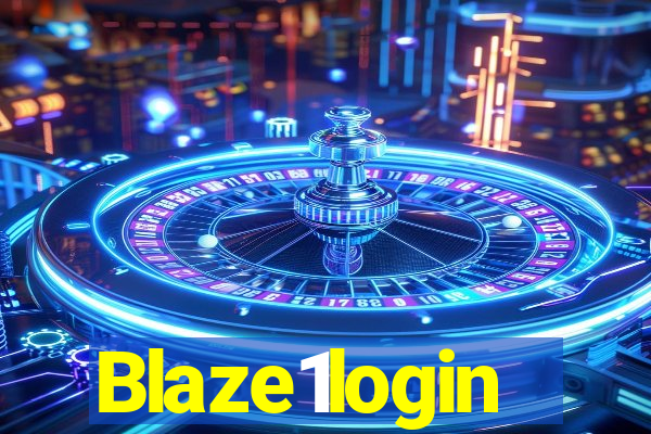 Blaze1login