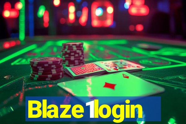 Blaze1login