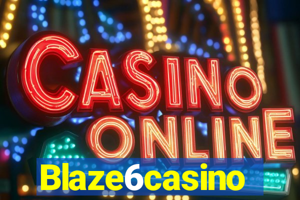 Blaze6casino