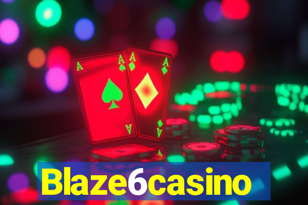 Blaze6casino