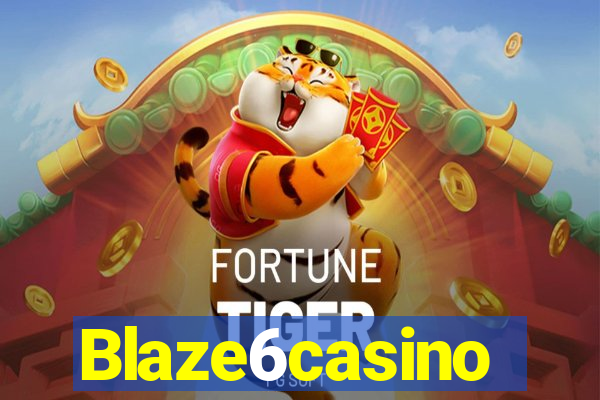 Blaze6casino