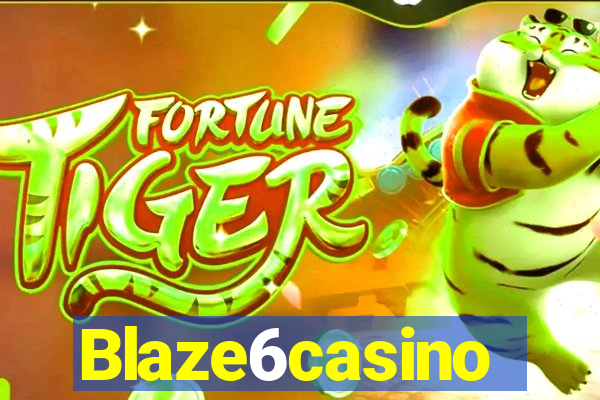 Blaze6casino