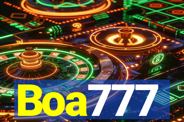 Boa777