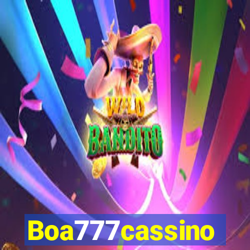 Boa777cassino