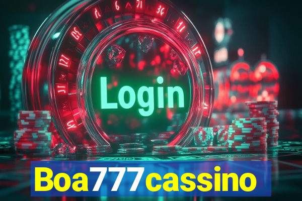 Boa777cassino