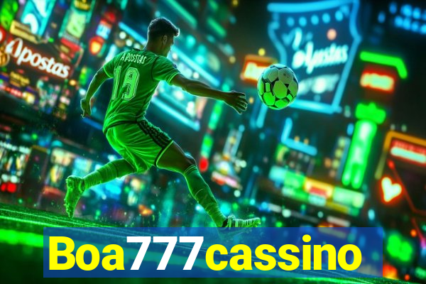 Boa777cassino