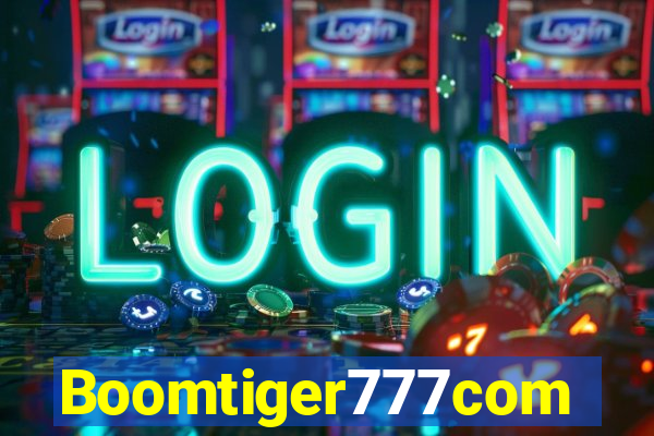 Boomtiger777com