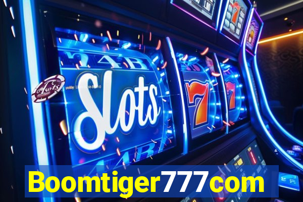 Boomtiger777com