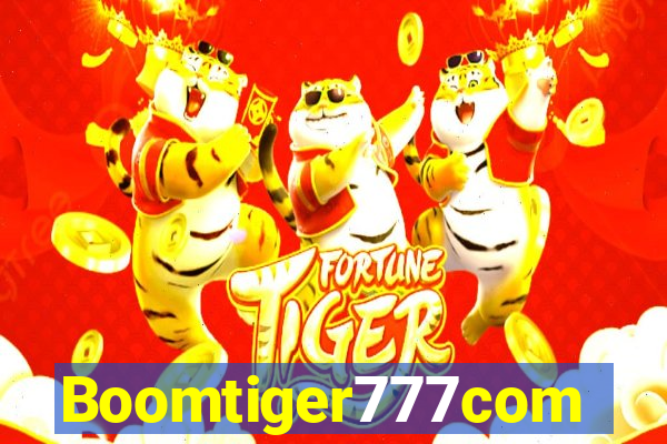 Boomtiger777com