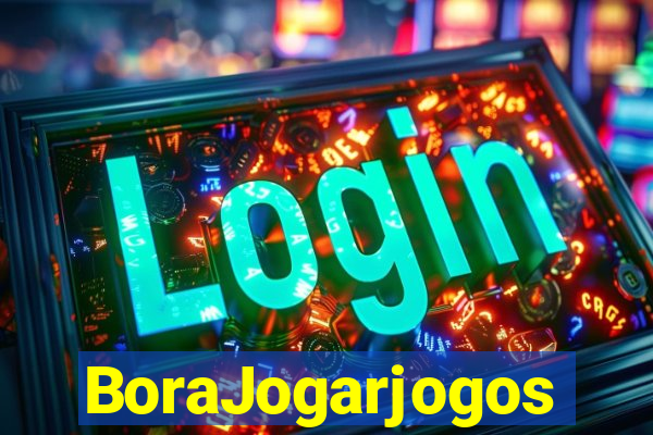 BoraJogarjogos