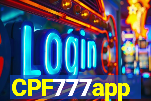 CPF777app