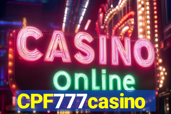 CPF777casino