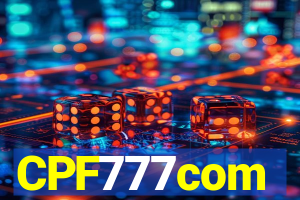 CPF777com