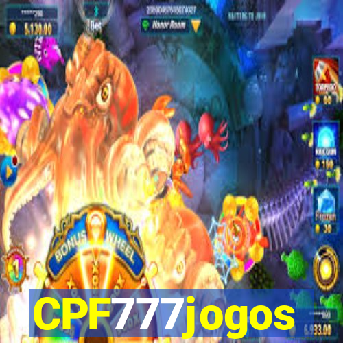 CPF777jogos