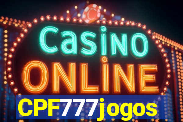 CPF777jogos