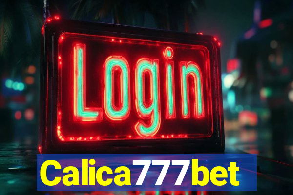 Calica777bet