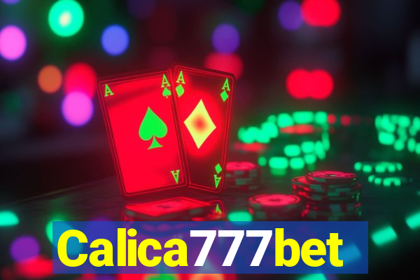 Calica777bet