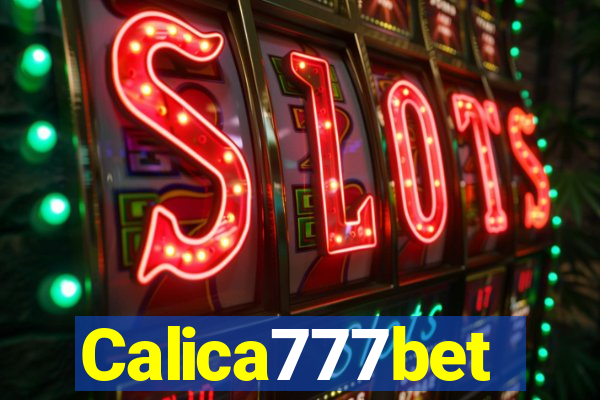 Calica777bet