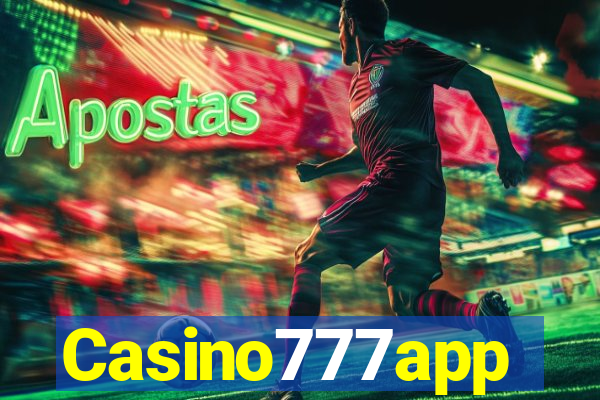 Casino777app