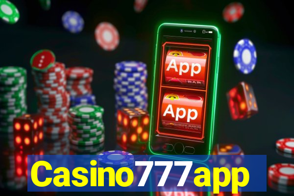 Casino777app