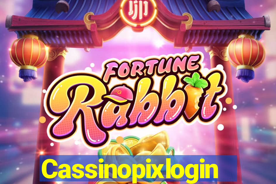 Cassinopixlogin