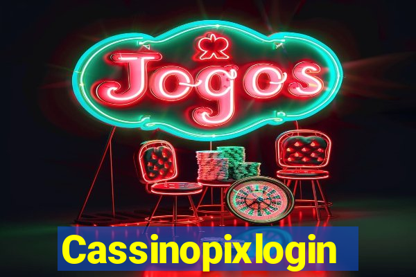 Cassinopixlogin