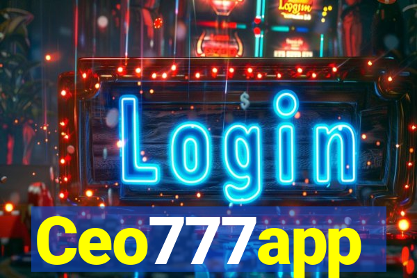 Ceo777app