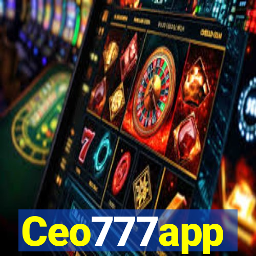 Ceo777app