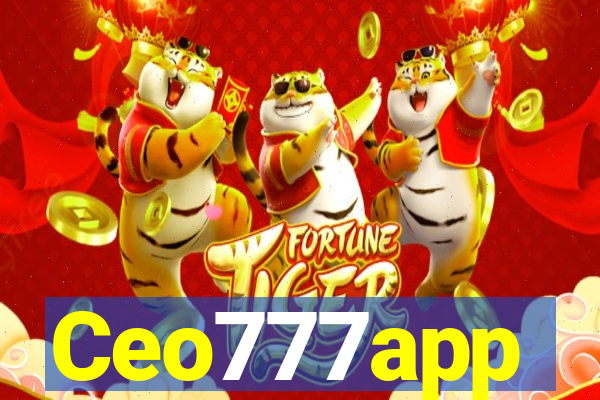 Ceo777app