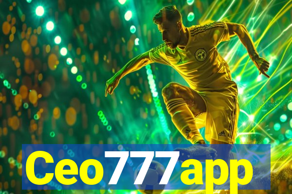 Ceo777app